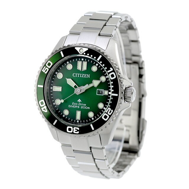 Citizen Promaster Marine Diver 200m Eco Drive Watch Brand Men’s Diver’s Watch So