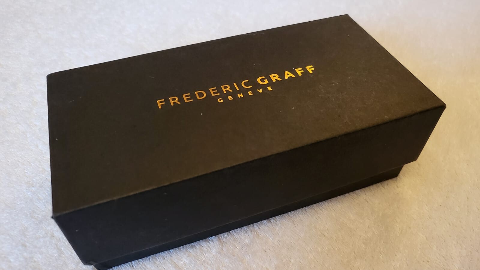 Frederic Graff Rose Monte Watch