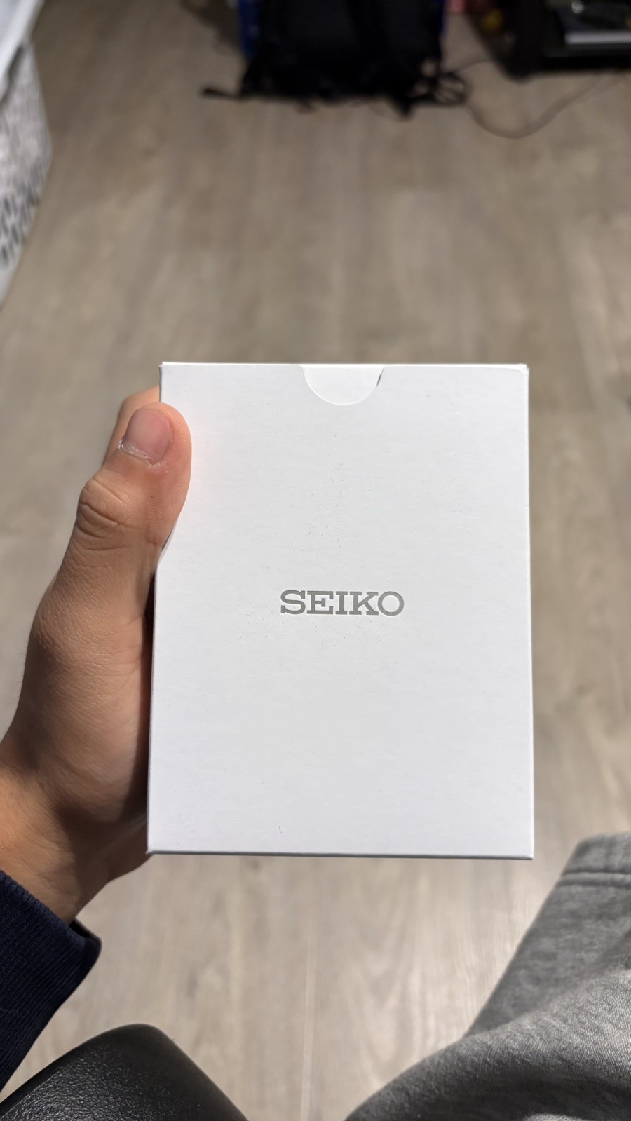 Seiko 5 Sports Automatic Blue Men’s Watch – SRPK97