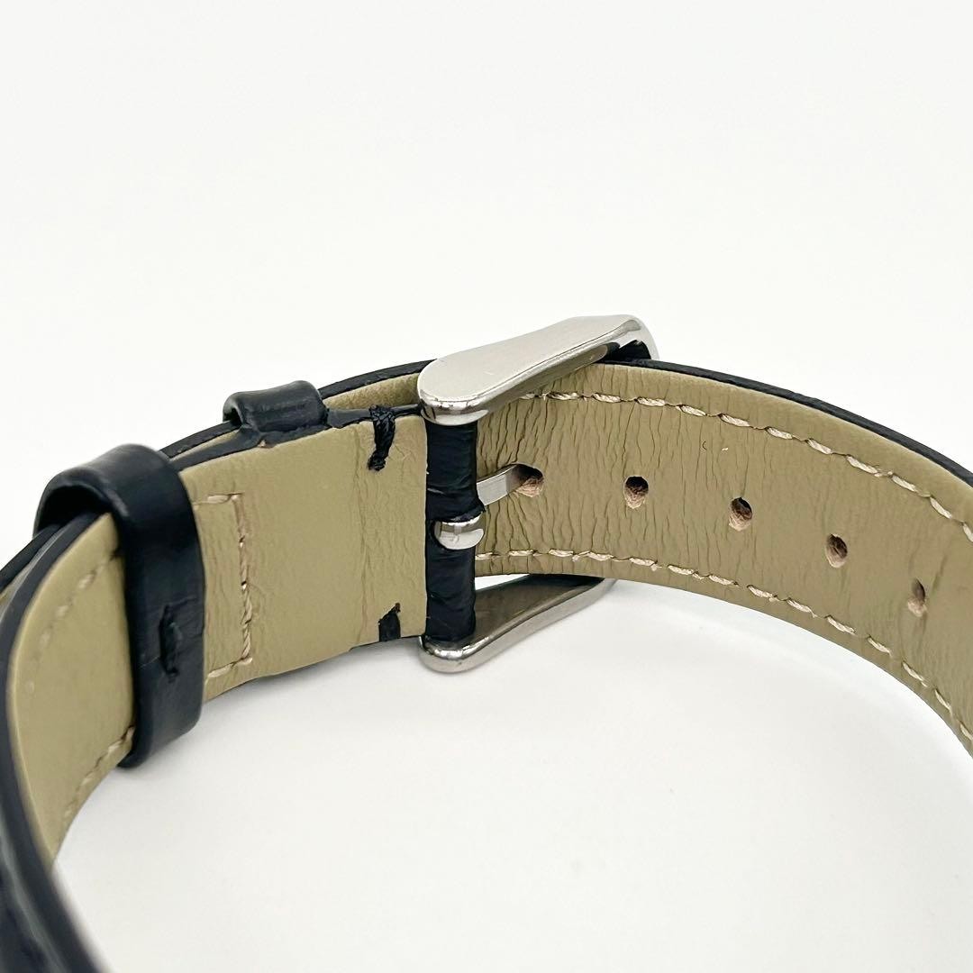 SEIKO Dolce 7730-5030 Quartz Rectangular Watch Used