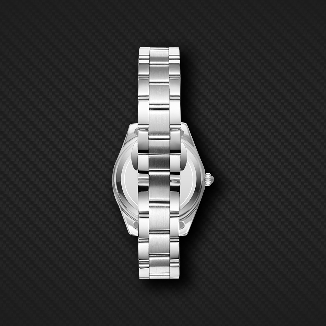 Kenneth Scott Women’s Analog Watch | Pink Dial, 30mm, 30 m (3 ATM)