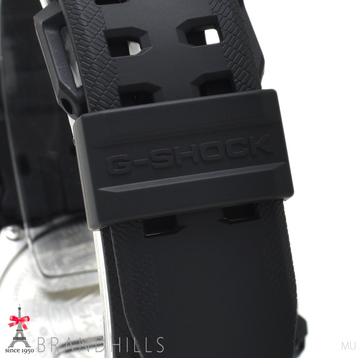 Casio G SHOCK Gravitymaster Solar Bluetooth Mobile Link Carbon Resin GR B300EC 1