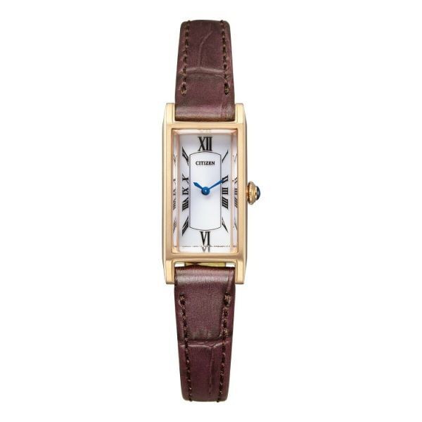 Brand new Citizen EG7043 33A limited model 350 pieces Kii key CITIZEN solar eco