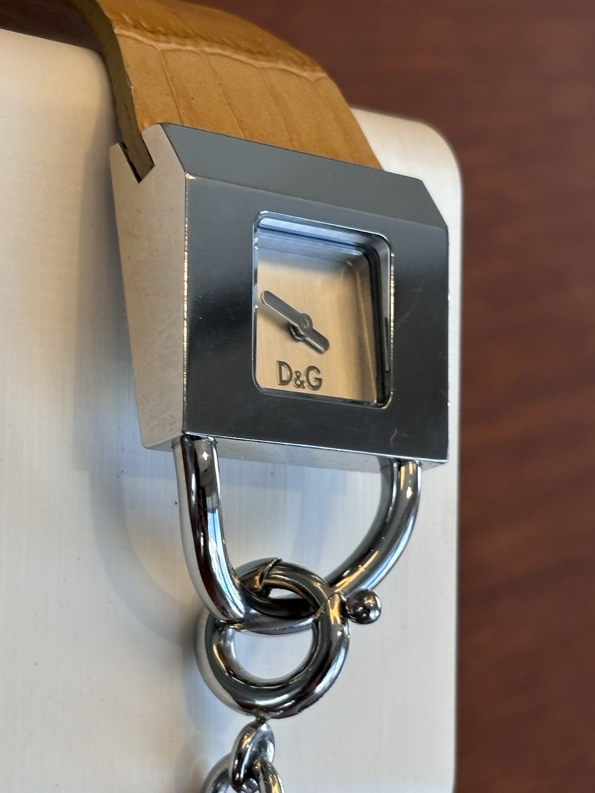 Dolce & Gabanna Ladies Designer Watch, Gorgeous Rare Fashion Gifts For Her