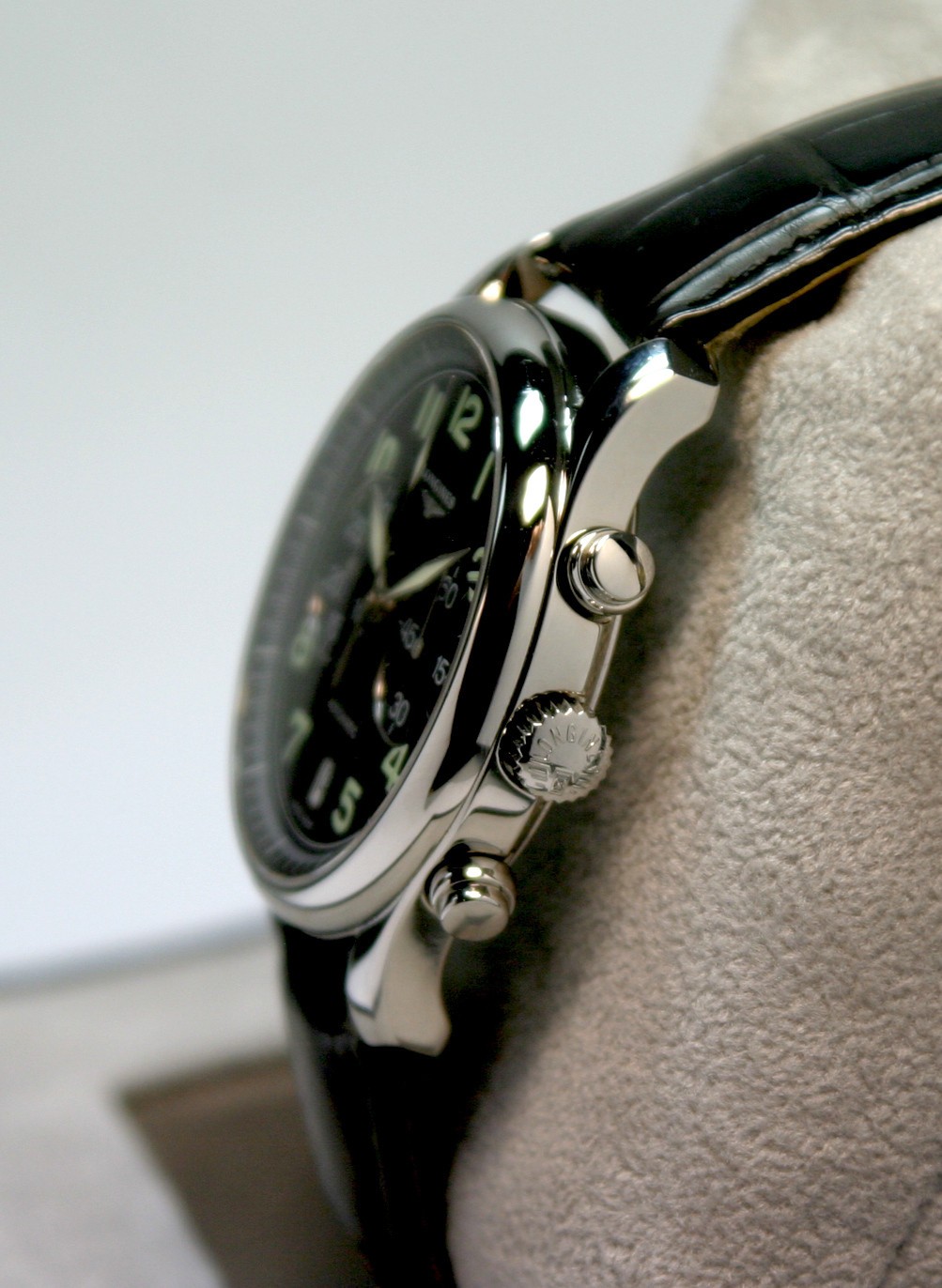 Longines Master Collection Automatic Chronograph L2.629.4 Unworn