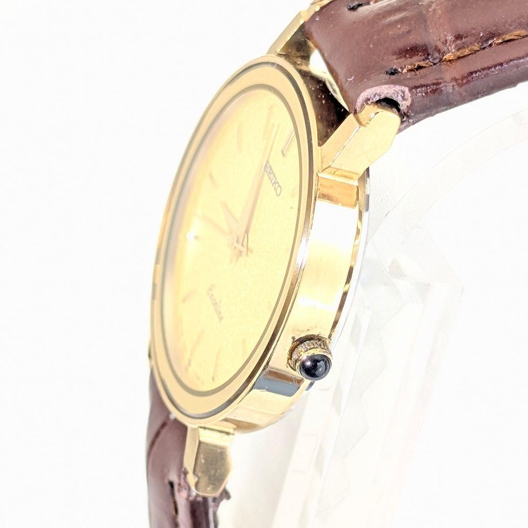 SEIKO Exceline Women’s Pre-Owned Running Watch