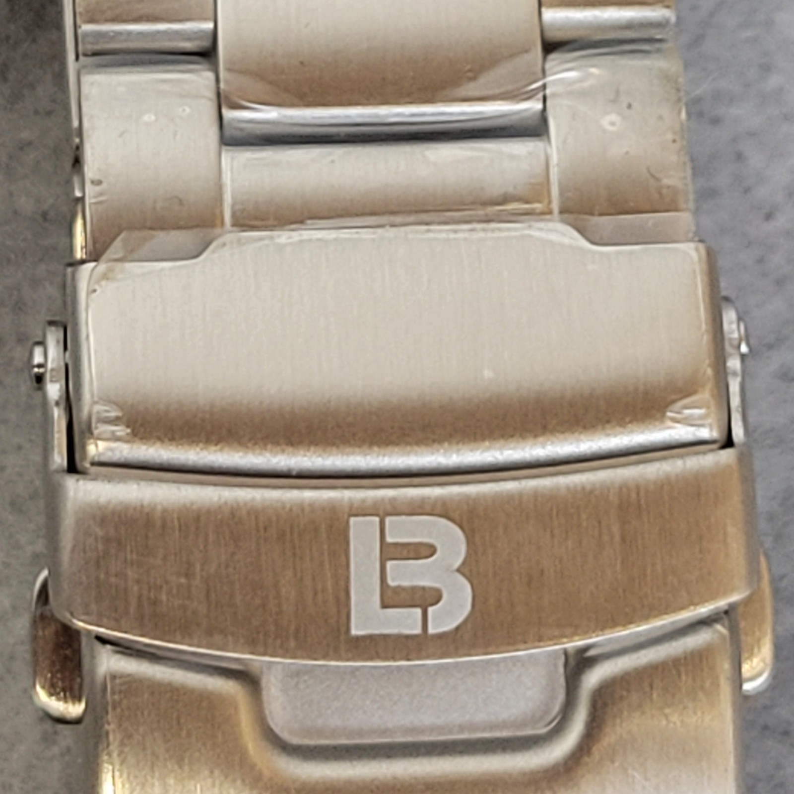 ​Blacklist Streetmatic SM021 Blue Sunray – Swiss Movt – Sapphire – Full Set #517