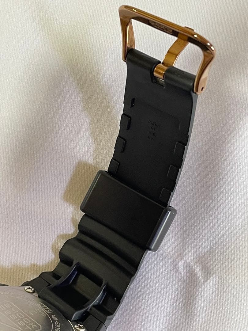 CASIO G-SHOCK AW-591 GBX Analog-Digital Watch 【USED】