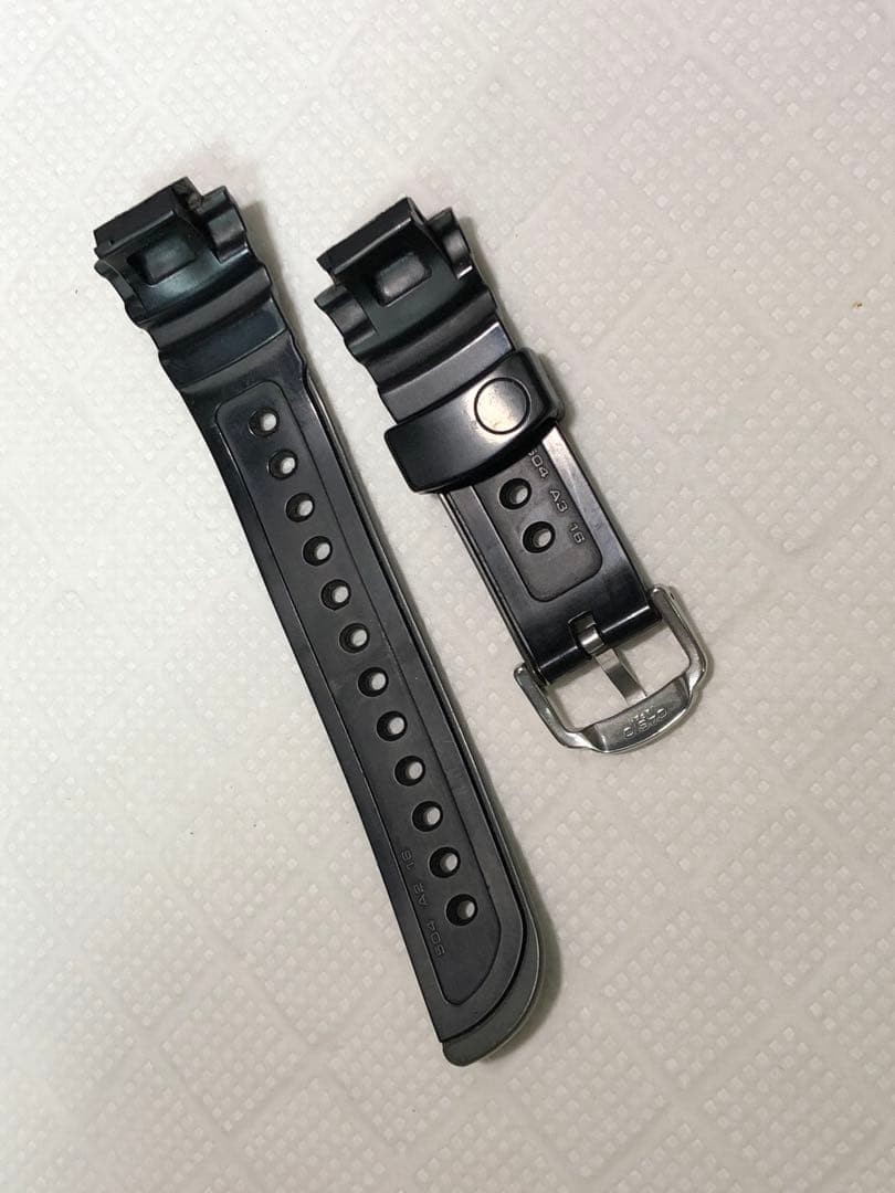 Flockman “BGW-100” watch strap (used) NEW