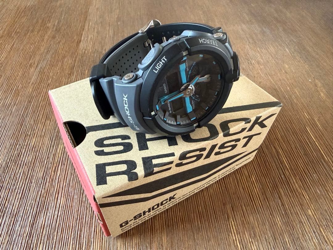 CASIO G-SHOCK GA-500 In excellent condition, comes with box