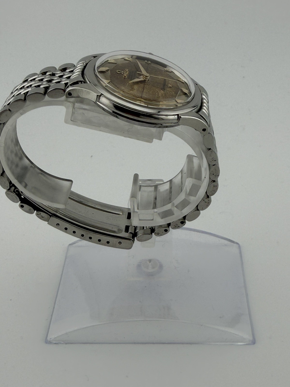Newly Restored OMEGA Constellation Cal 551 Watch 167.005 w/sunburn patina