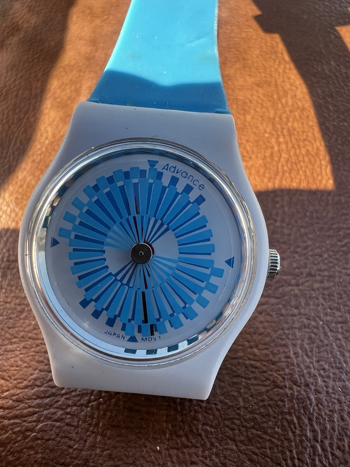 Advance, Classic ladies/ junior watch, classic Movement Secondhand,Japan.