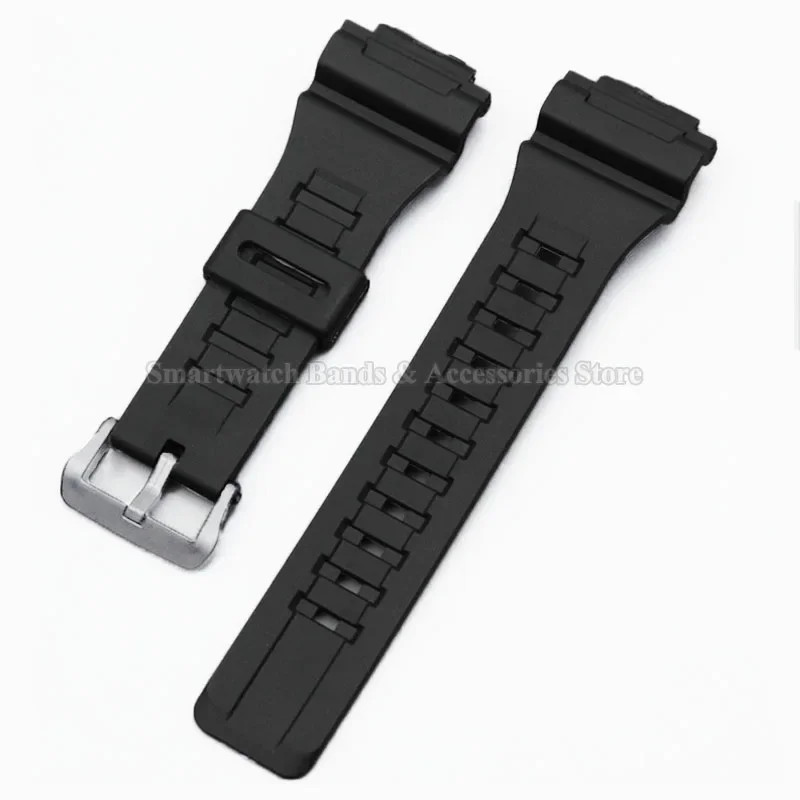 18mm Strap for Casio AQS800 S810W AEQ-110W W735H 736H Replacement Watch Bands