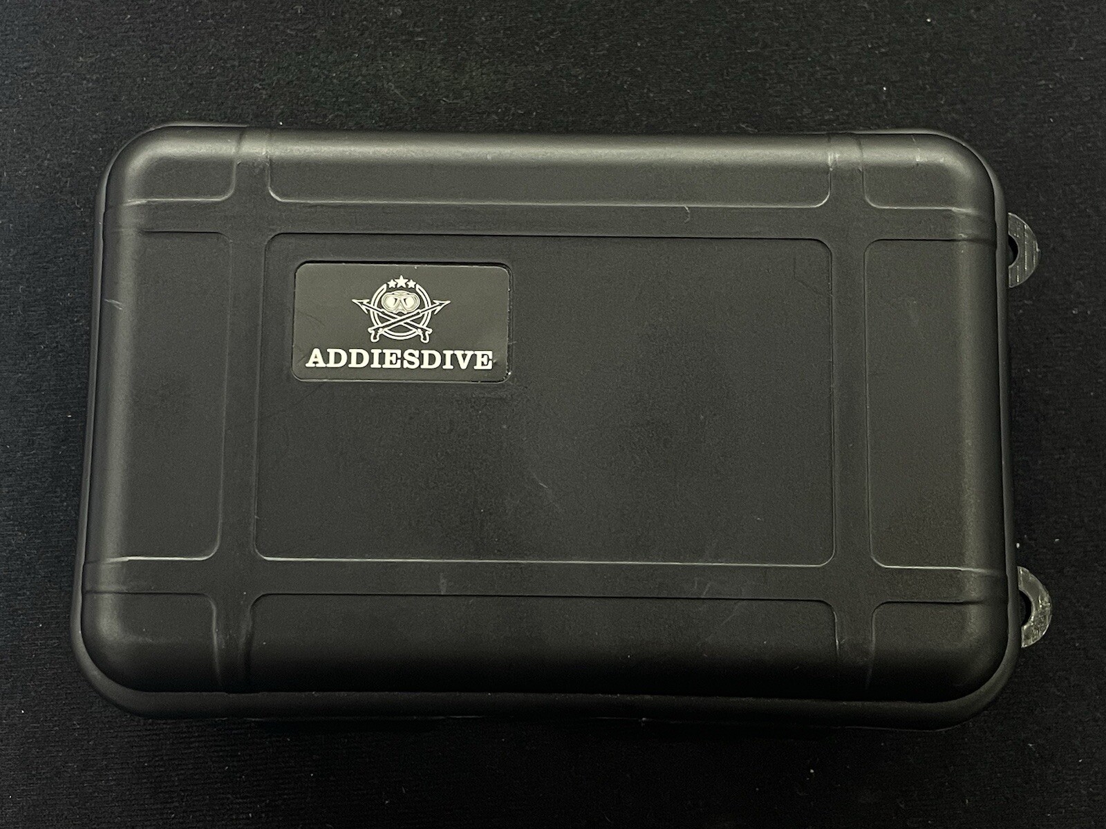 NEW IN BOX Addiesdive Deep Sea Hunter 300M Diver’s 40mm Quartz Watch