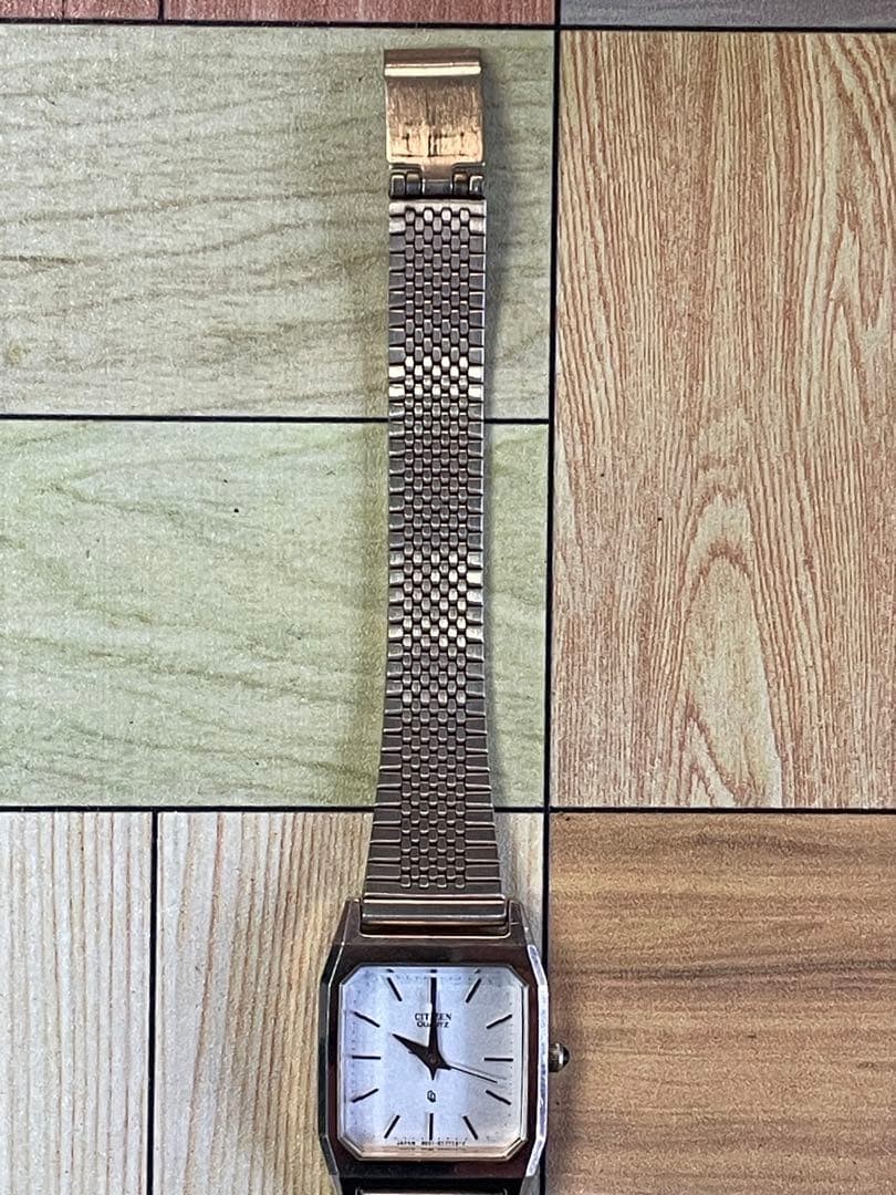 CITIZEN women’s watch [junk item]