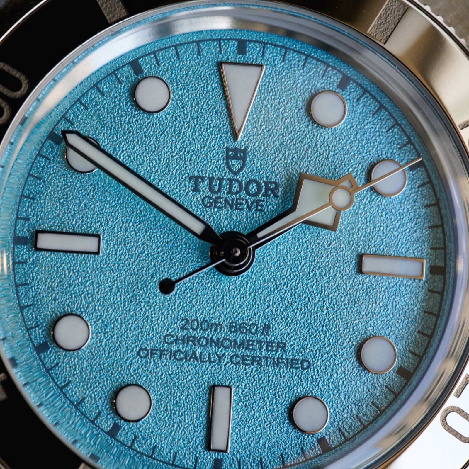 2026 Tudor Black Bay 54 Lagoon Blue M79000-0001 Tiffany Blue Dial