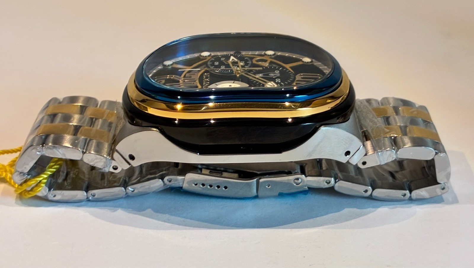 INVICTA LUPAH SWISS RONDA Z60 FE CALIBER 46mm QUARTZ WATCH ( MSRP: $599) NEW