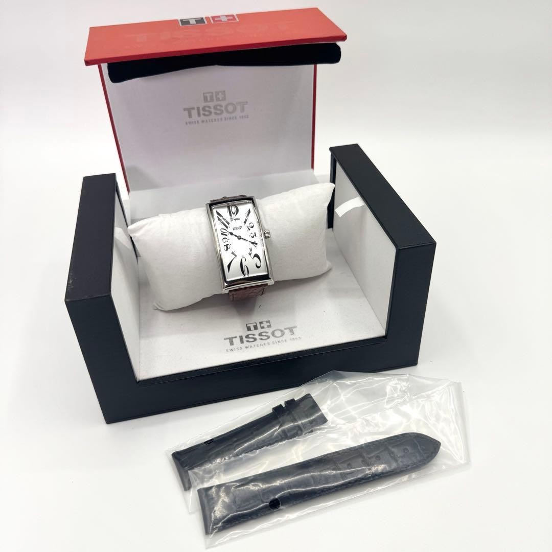 Tissot T117509A Watch Wrist 18cm