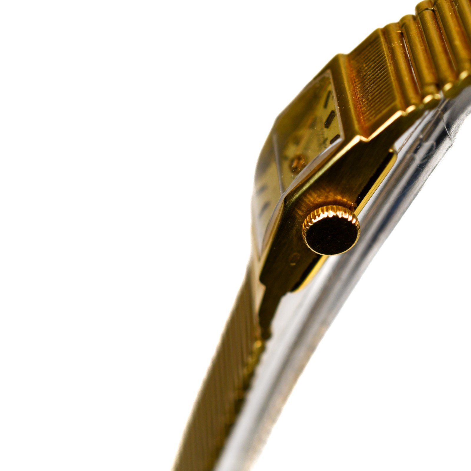 Patek Philippe Ref 3250 18k Yellow Gold on Bracelet 42.2 Grams Manual Winding