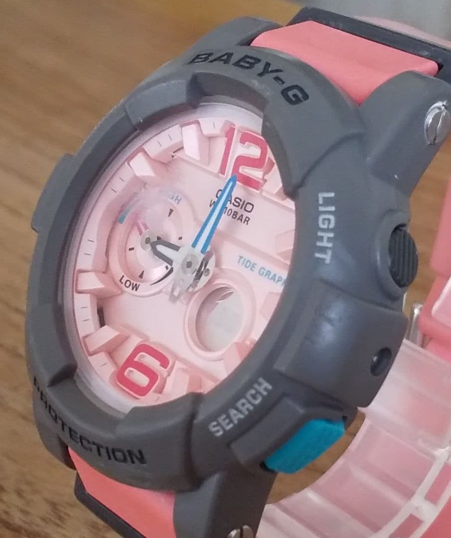 Casio Baby-G BGA-180