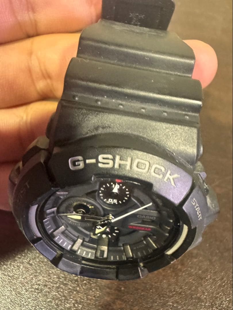 ga865 CASIO G-SHOCK GAC-100