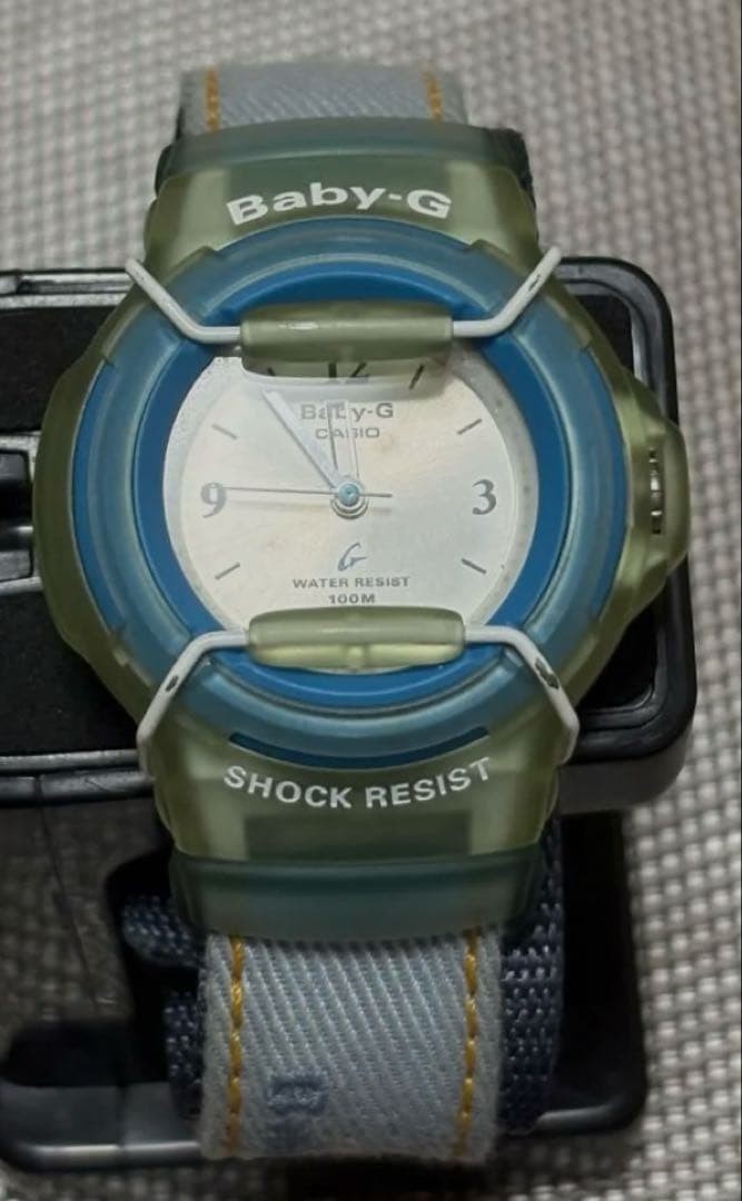 CASIO Baby G BG 21
