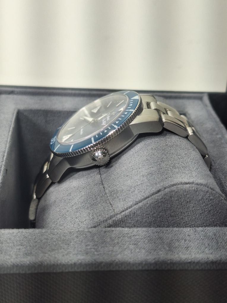 ZODIAC Gent’s Wristwatch SUPER SEA WOLF (P15026062)
