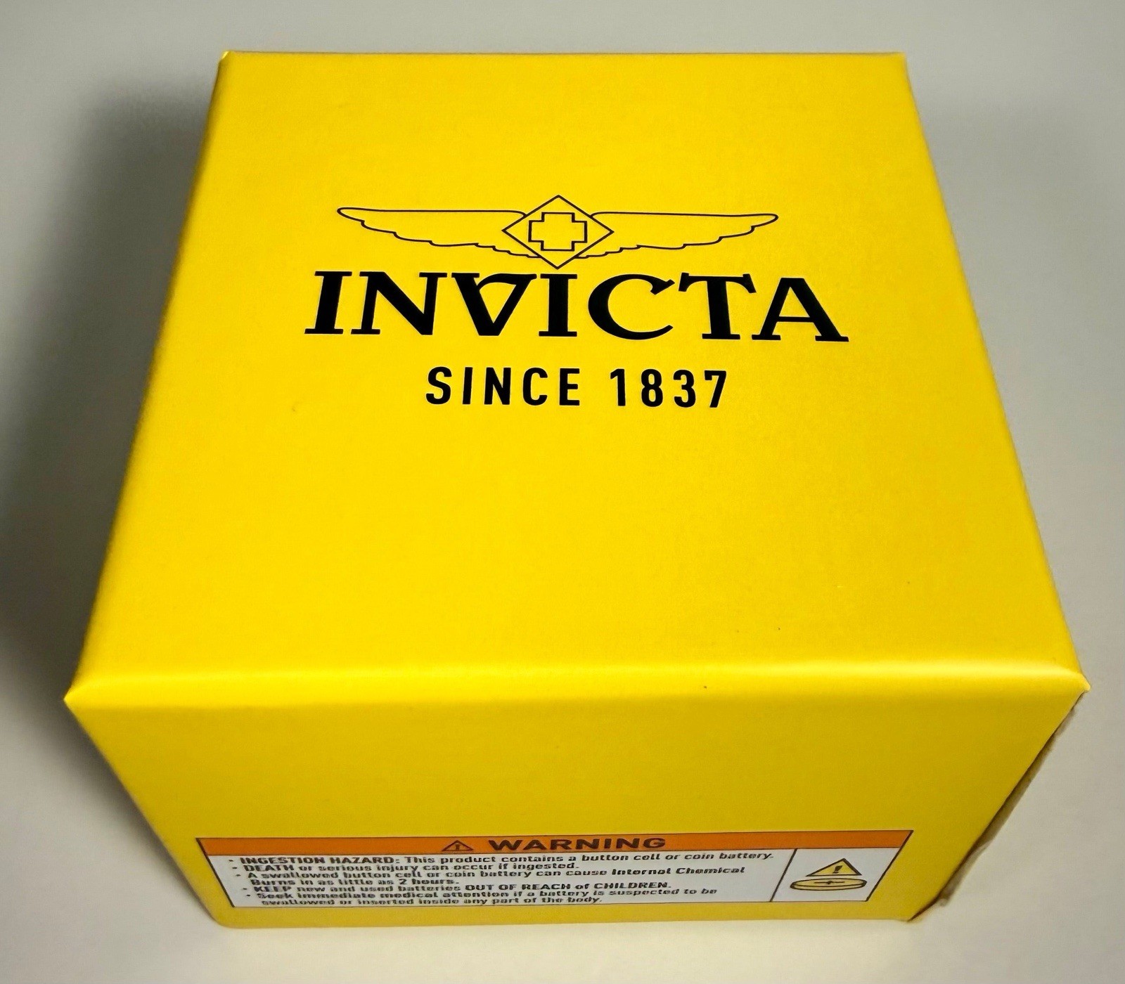 49982 Invicta S1 Rally Vortce Chronograph Black Gold Dial 47mm Men’s Watch Save!