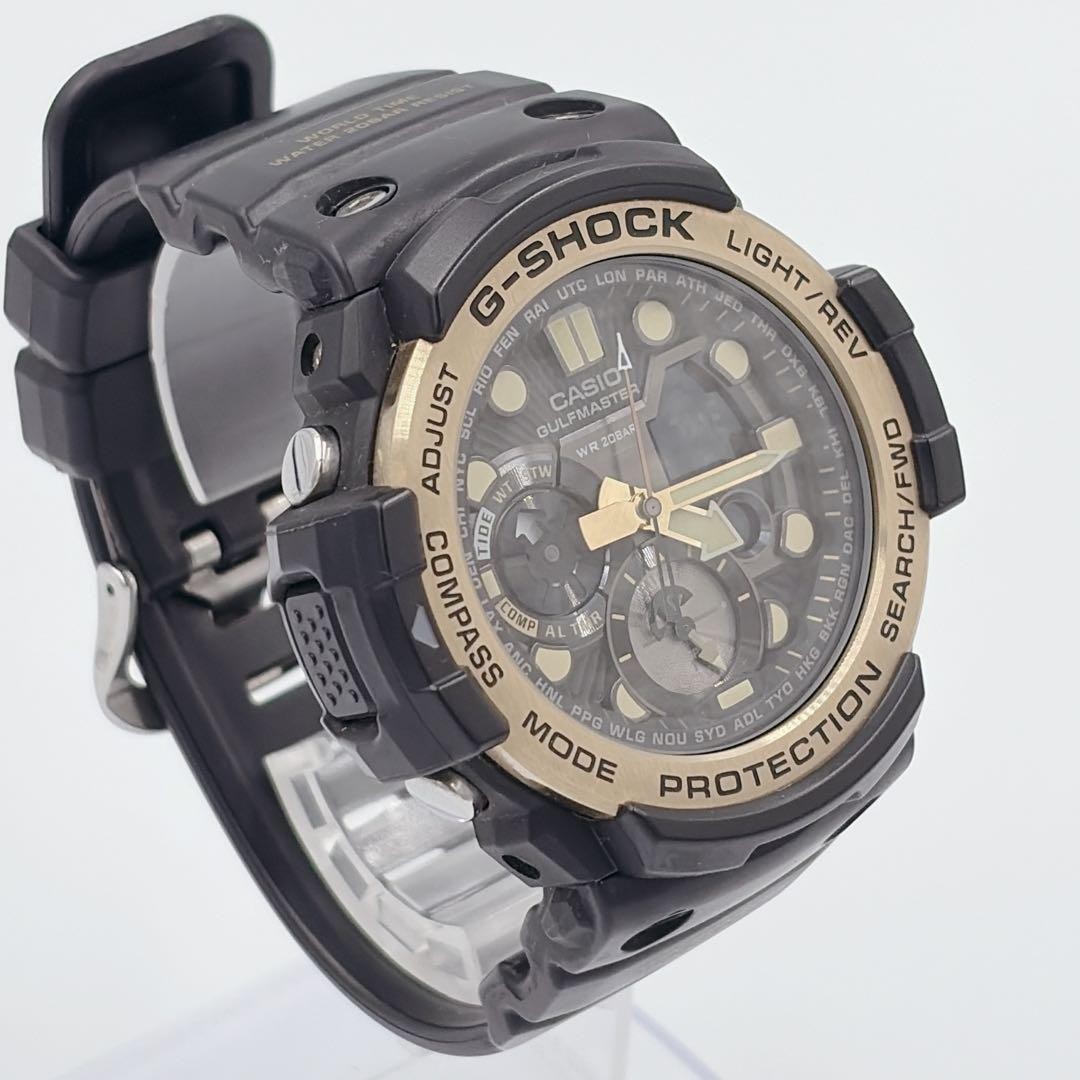 Excellent Condition G SHOCK Gulfmaster GN 1000GB Ultrasonic Cleaned