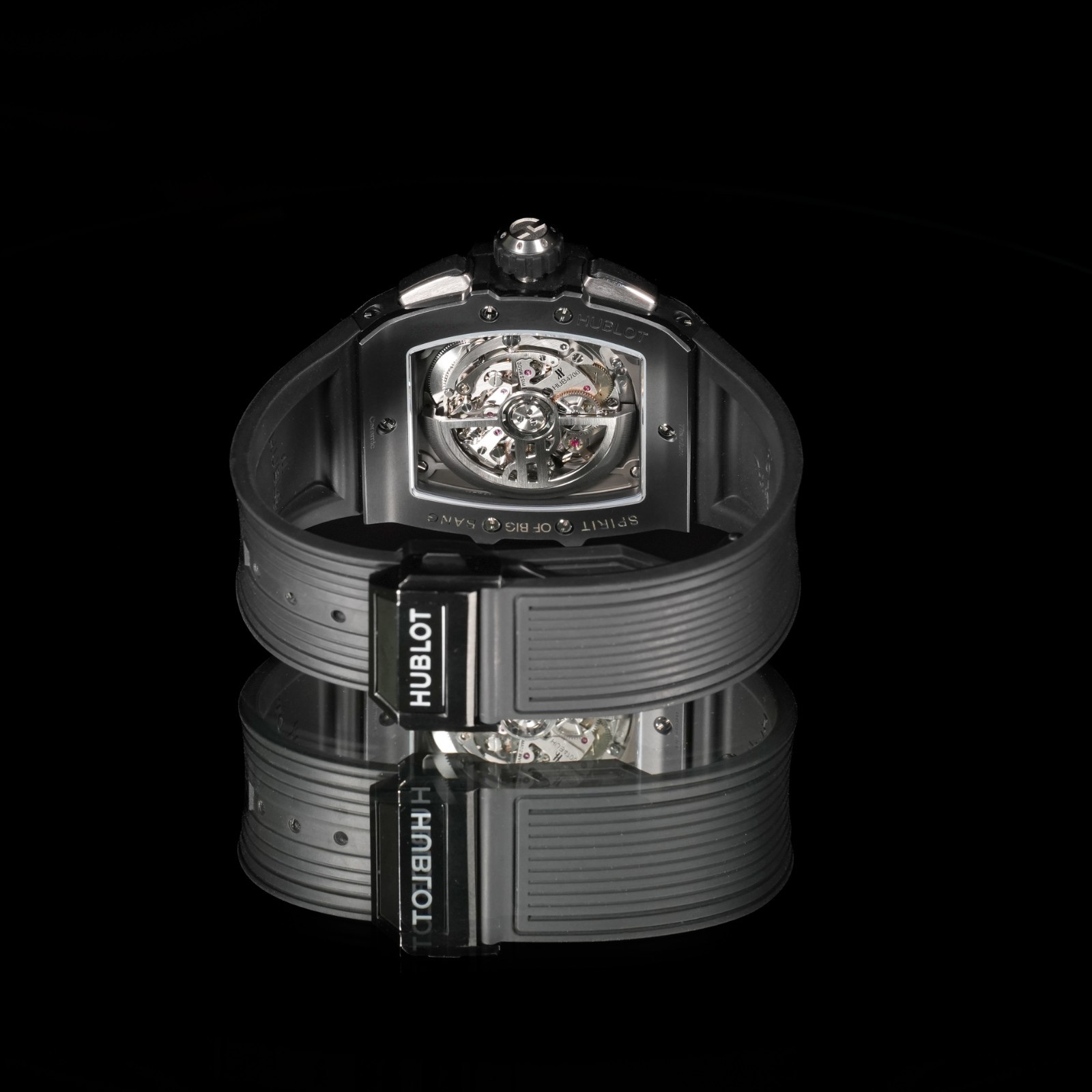 Hublot Spirit of Big Bang | Black Magic 42mm | Full Set