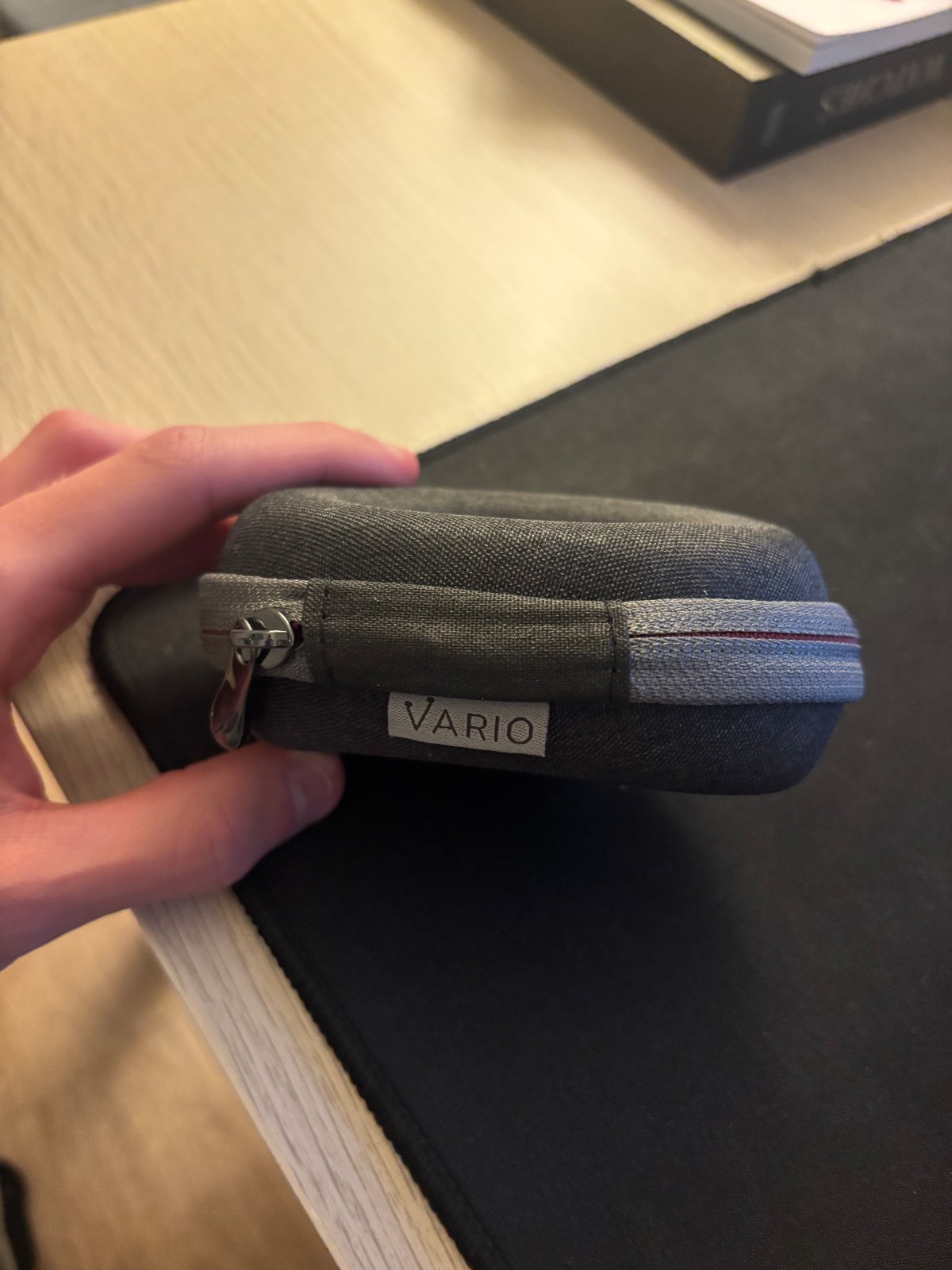 LIKE NEW Vario Versa White/Black Dial with BOX AND PAPERS