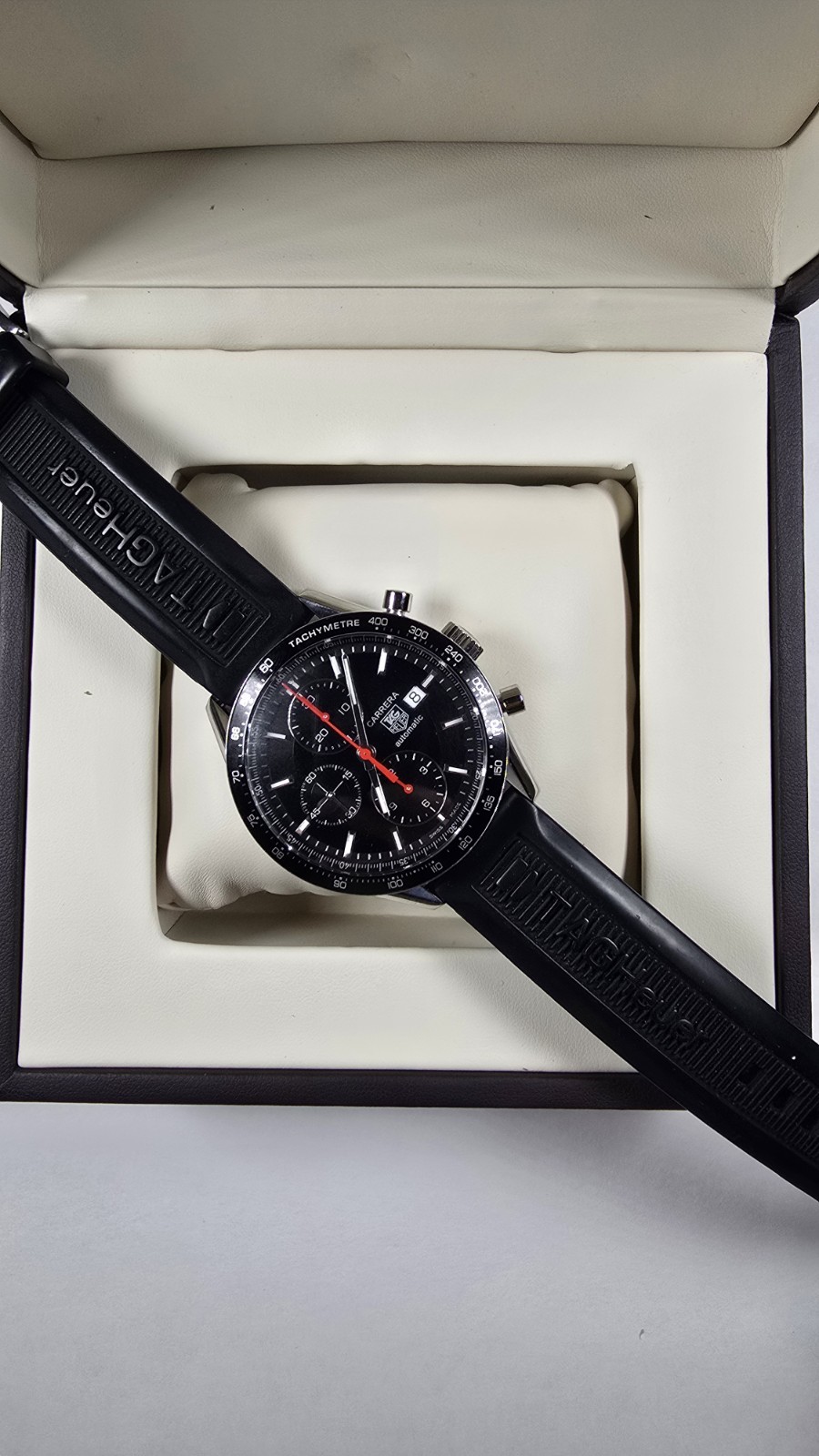 TAG Heuer Carrera Calibre 16 41mm Automatic Chronograph