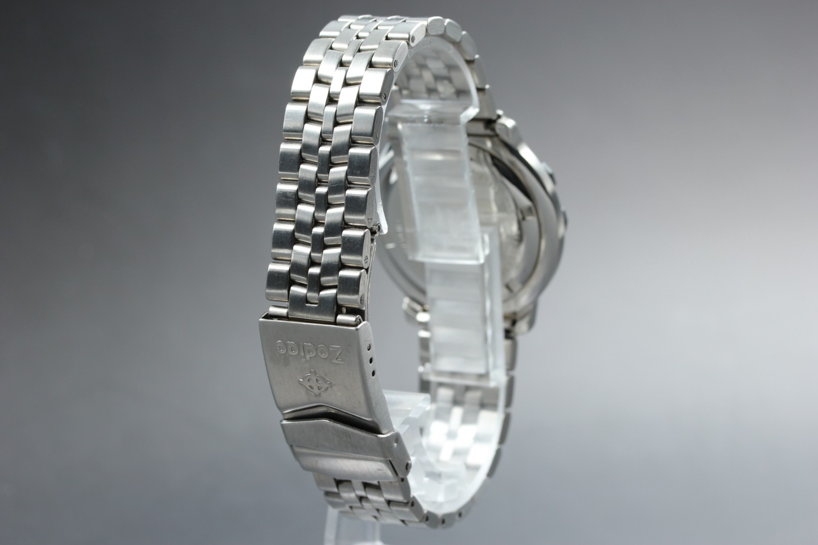 [Near MINT] Zodiac Swiss Formula 713.83.66 Quartz Men’s Watch From Japan #3614