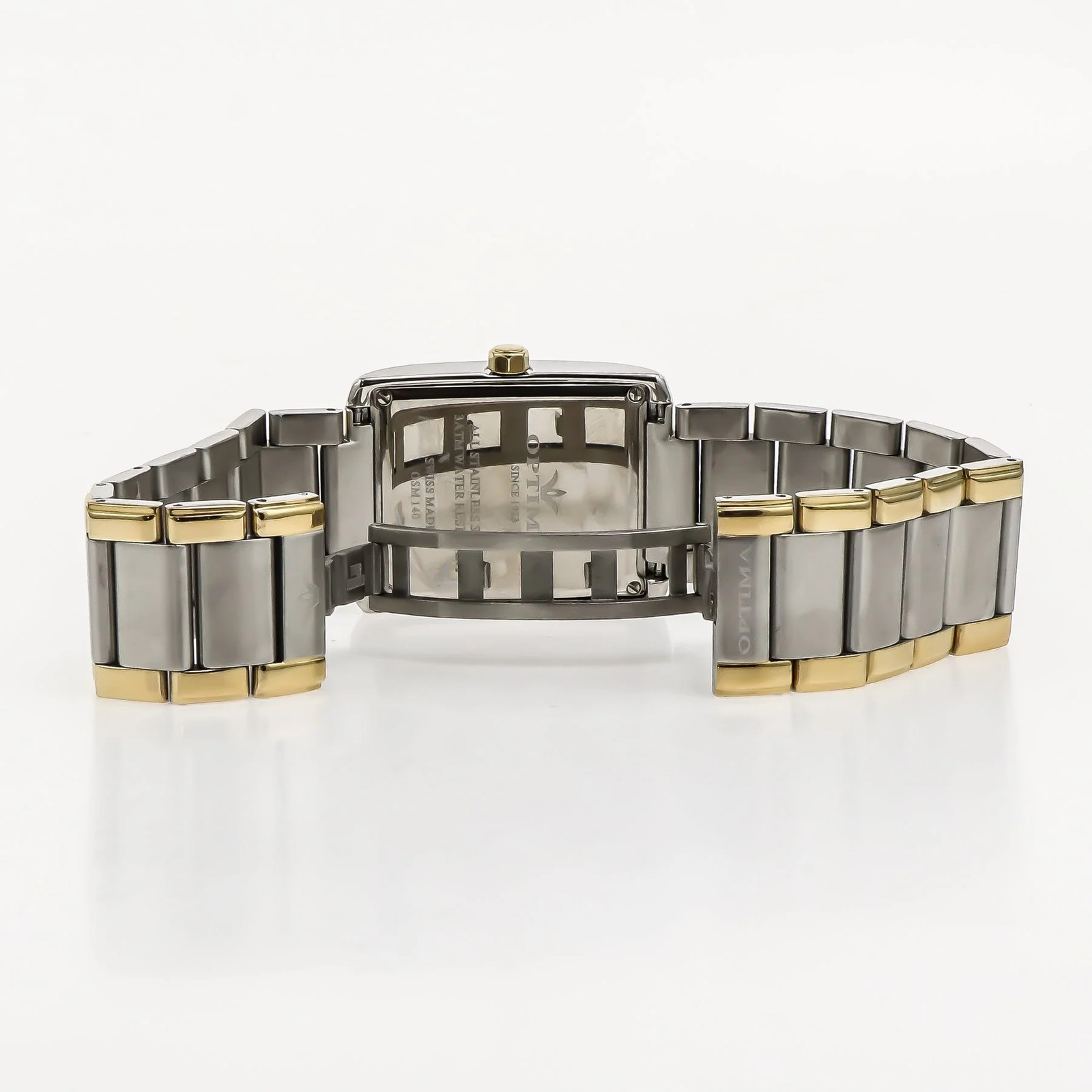 Optima – Swiss Made – OSM140-SG-3 Quartz 30 mm OSM140 30 m (3 ATM / 100 ft)