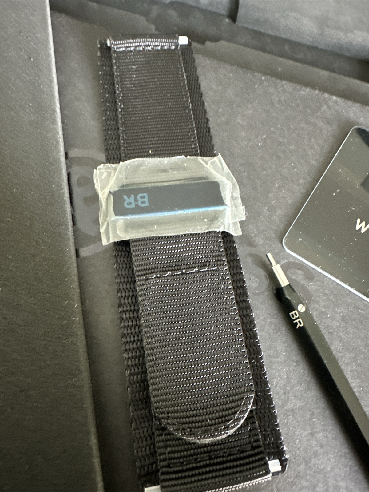 Bell & Ross Custom Diamomd BR03-92 Automatic Ceramic 42 BLACK MATTE Watch