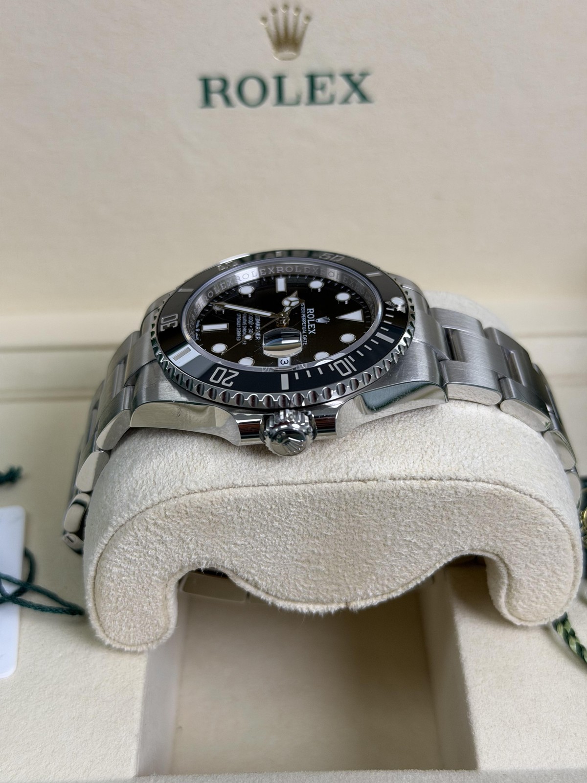 2025 Rolex Submariner Date 126610LN