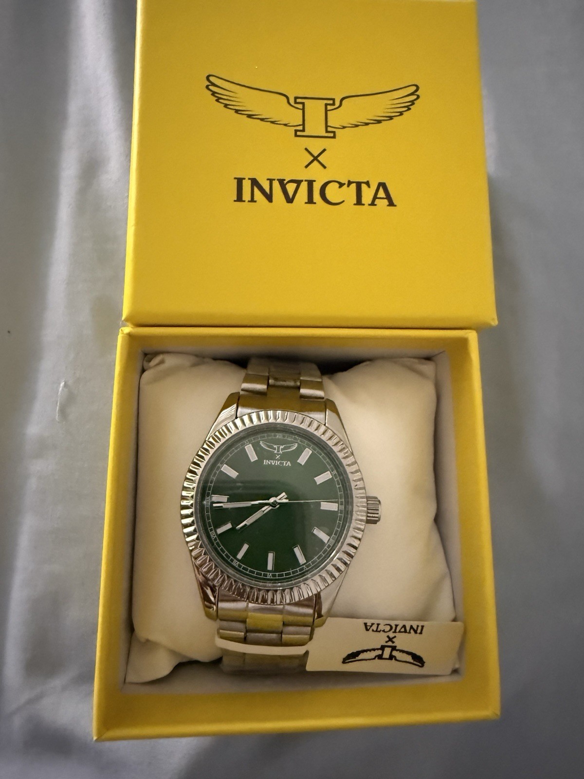 Invicta Specialty I by Invicta Men’s Watch – 40mm Steel