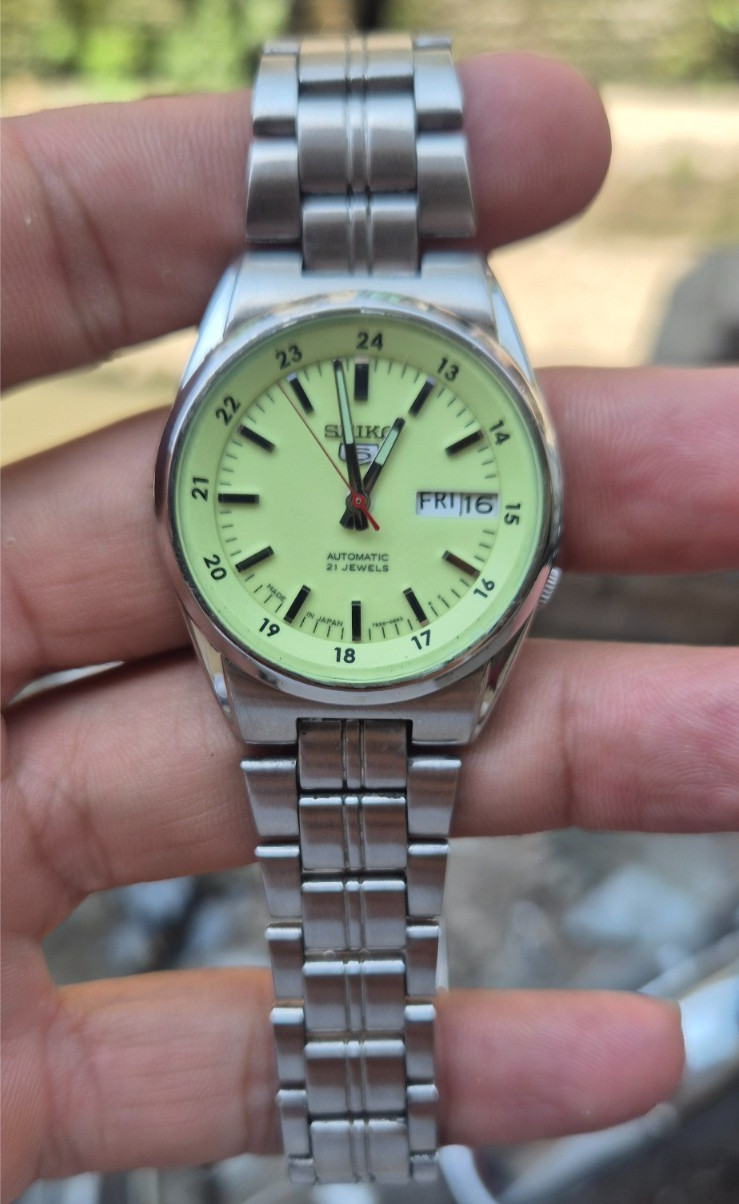 Seiko 5 7s26 Automatic