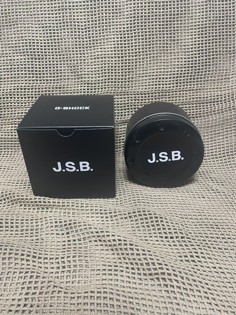 G-SHOCK GD-100 J.S.B Third generation J Soul Brothers EXILE