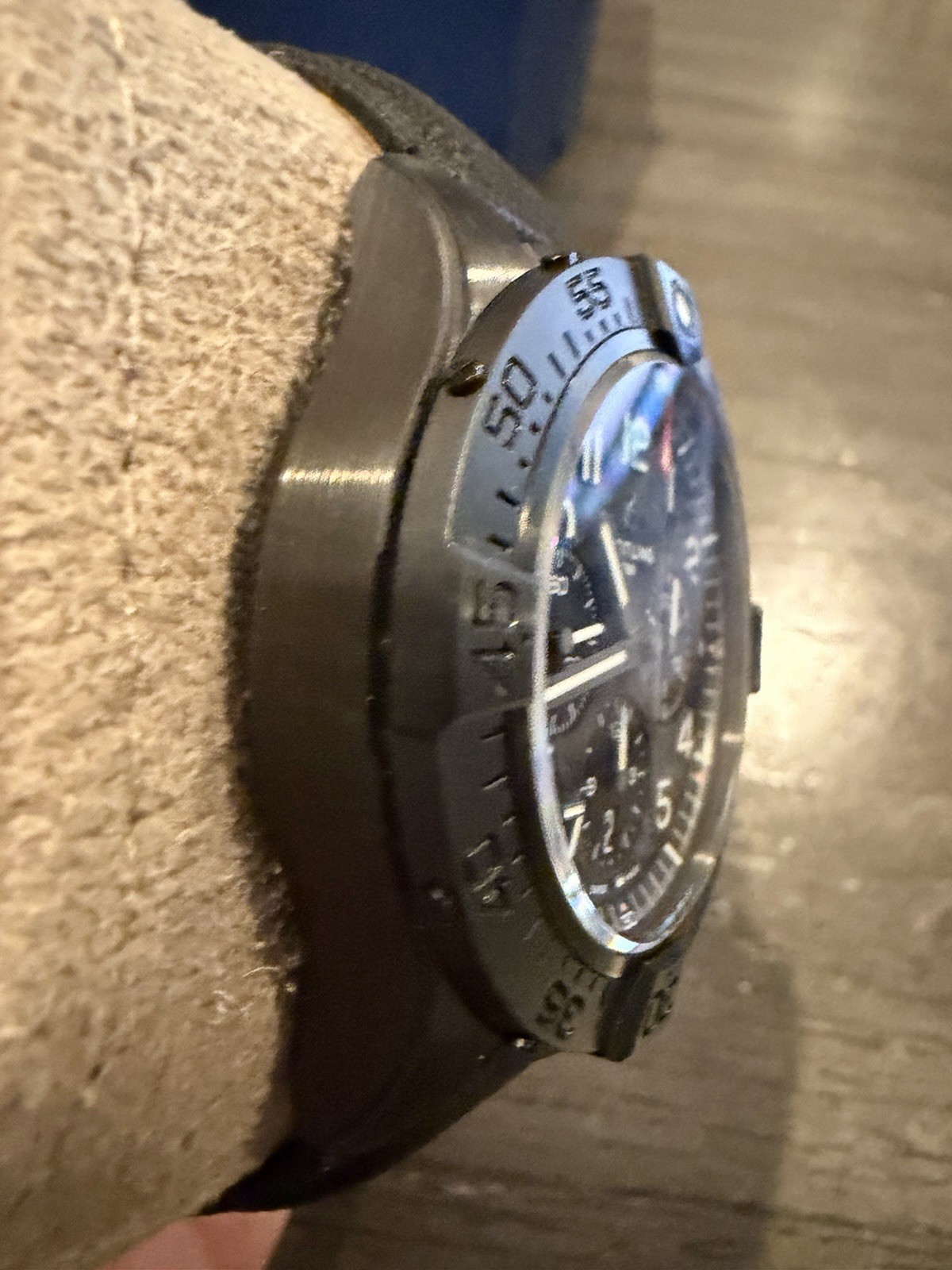 Breitling Avenger B01 Chronograph 44 Night Mission Men’s Watch SB0147101B1X1