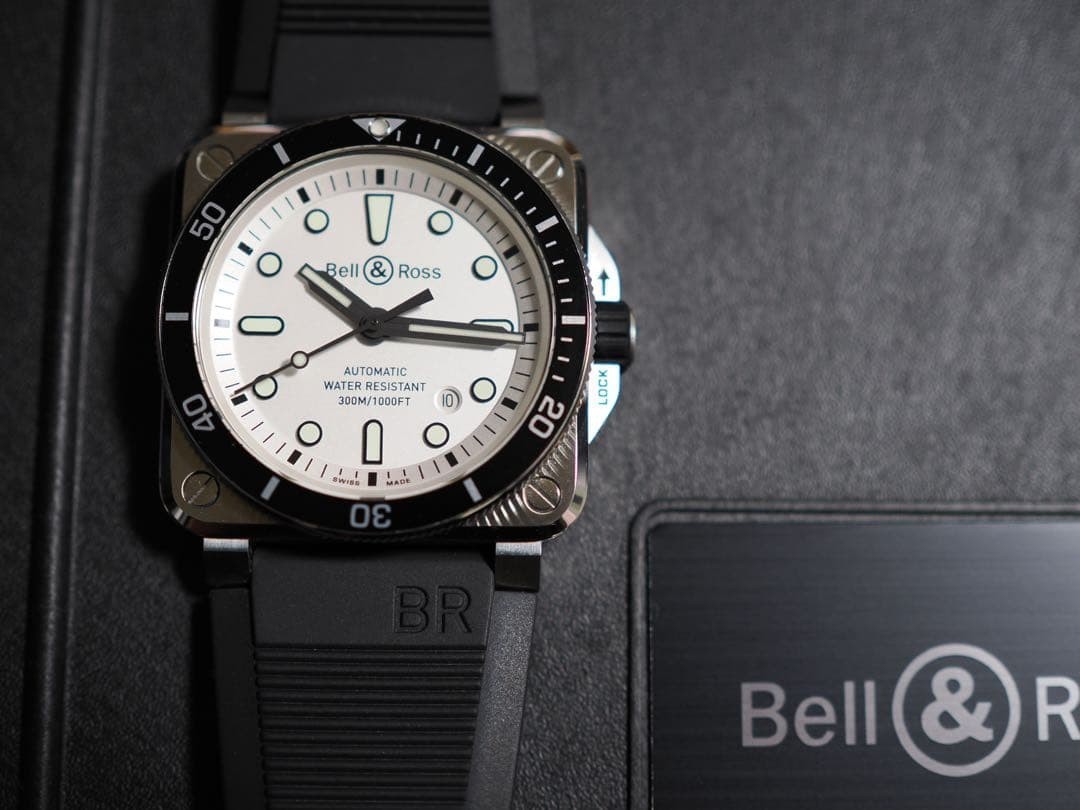 Bell & Ross BR 03-92 Diver’s Watch