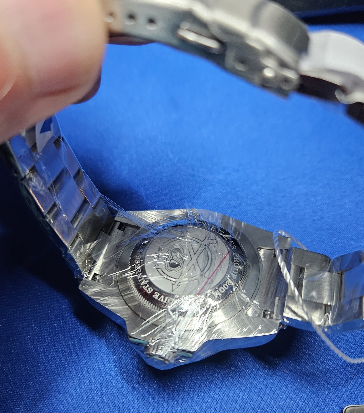 Addiesdive AD2089 Diver Quartz Watch 41mm 200m Red Sunburst New With Box USA