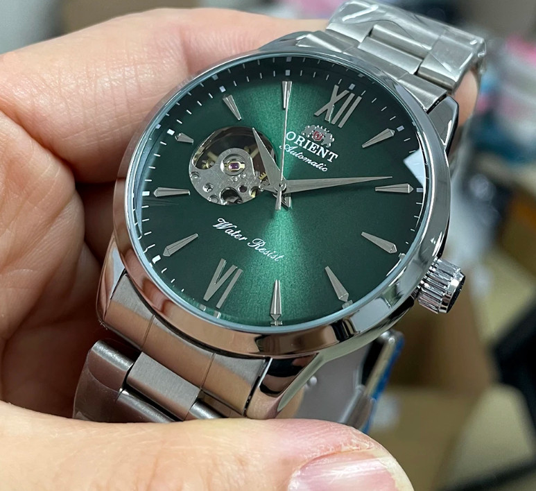 Orient Watch Japan Bambino Classic Men Luxury Birthday Gift Automatic Mechanical