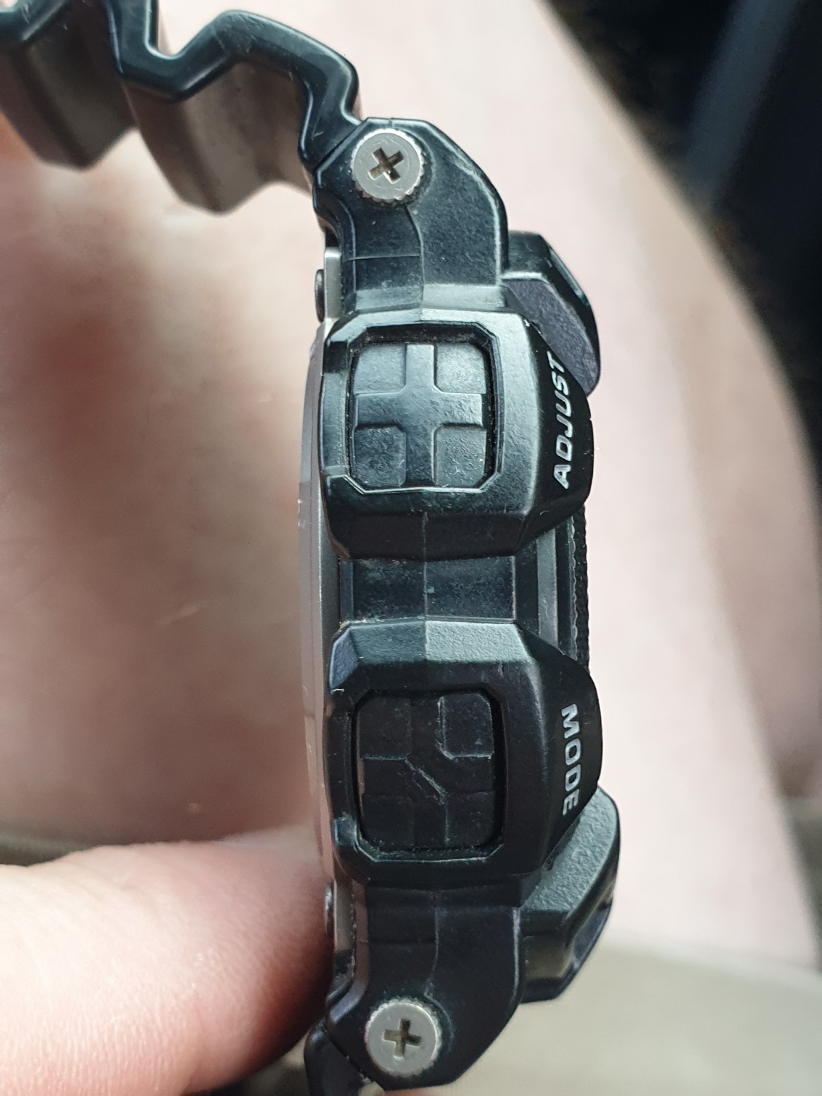 Casio G-Shock Gulfman Men’s Digital Watch G9100 Quartz