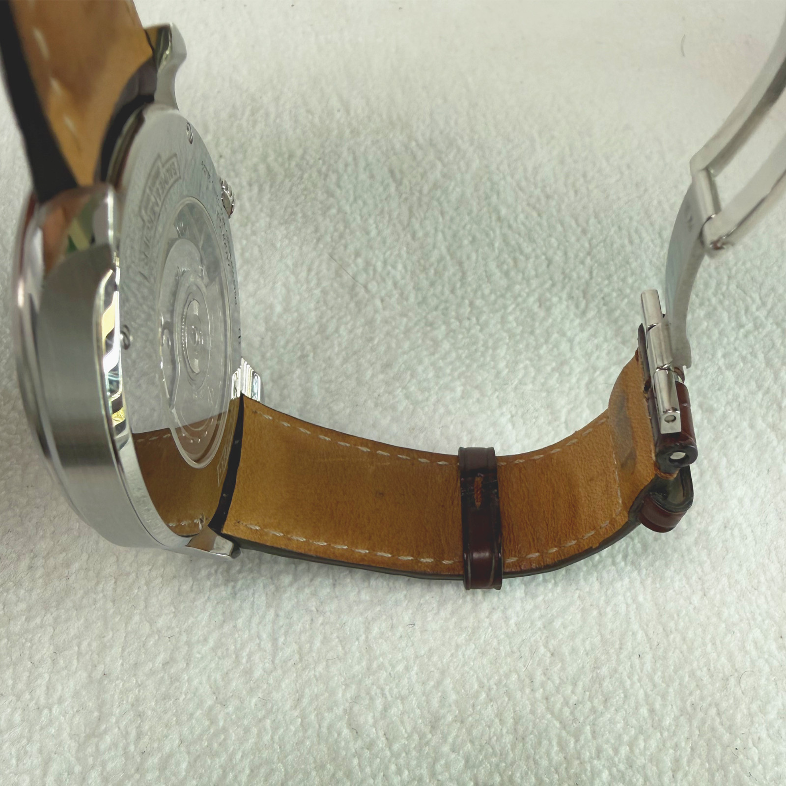 Baume & Mercier Clifton Big Date Power Reserve M0A10205 – Full Set Box & Papers