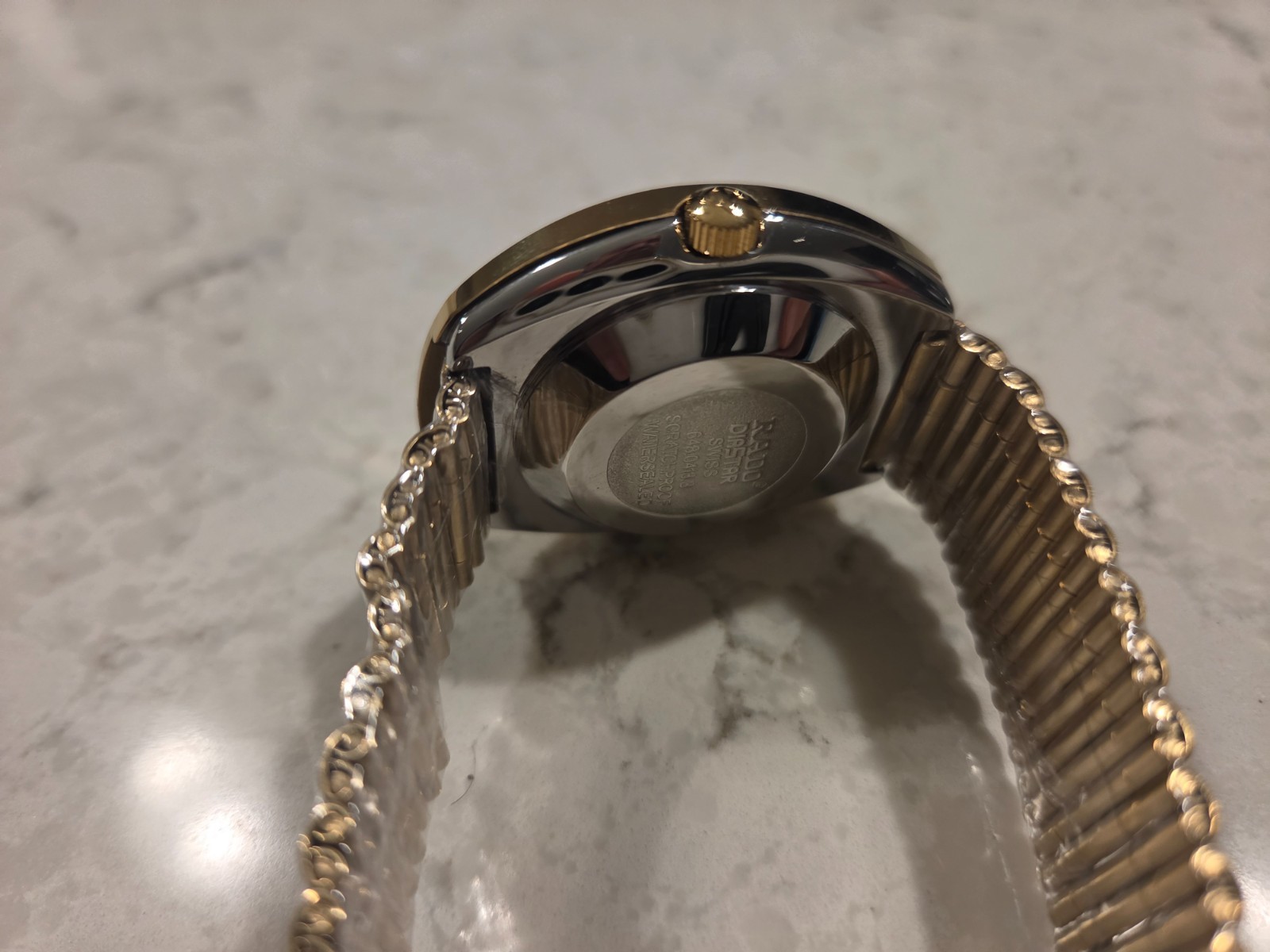 rado mens watch