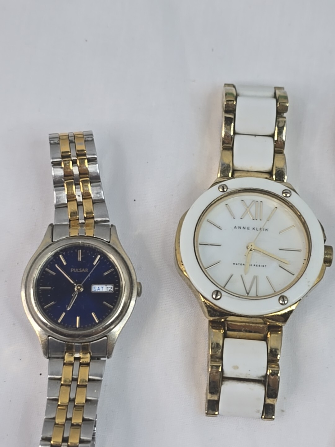 Watches Lot Of 15 Untested