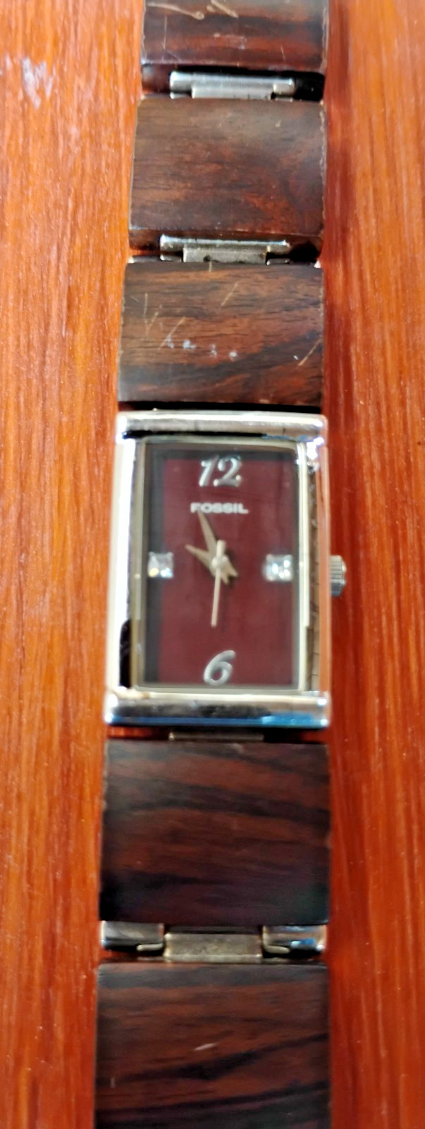 Women’s Fossil Watch ES-1719