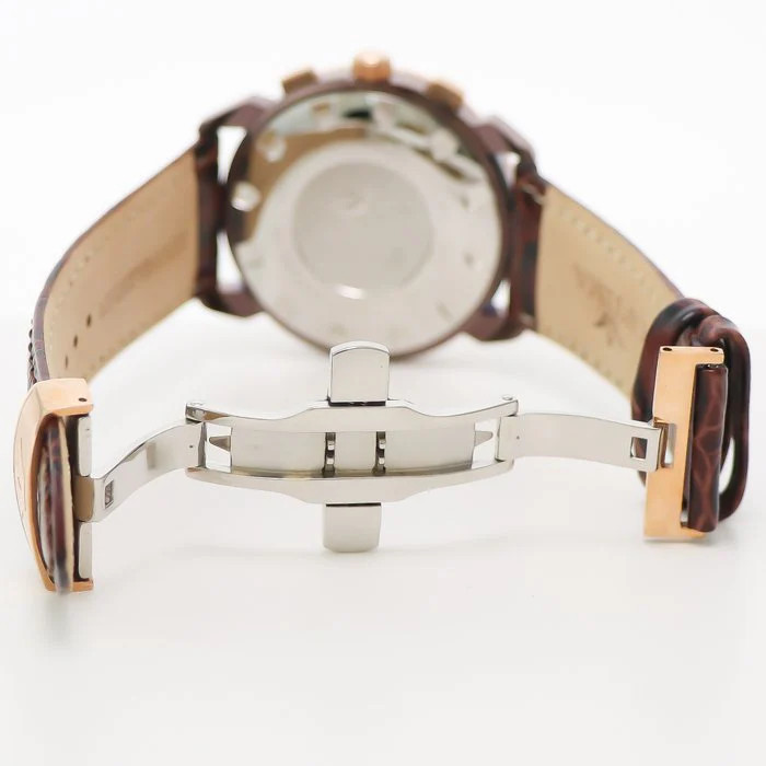 Optima – Swiss Dual Time – OSC241-CRL-7 Quartz 43mm OSC241 30 m (3 ATM / 100