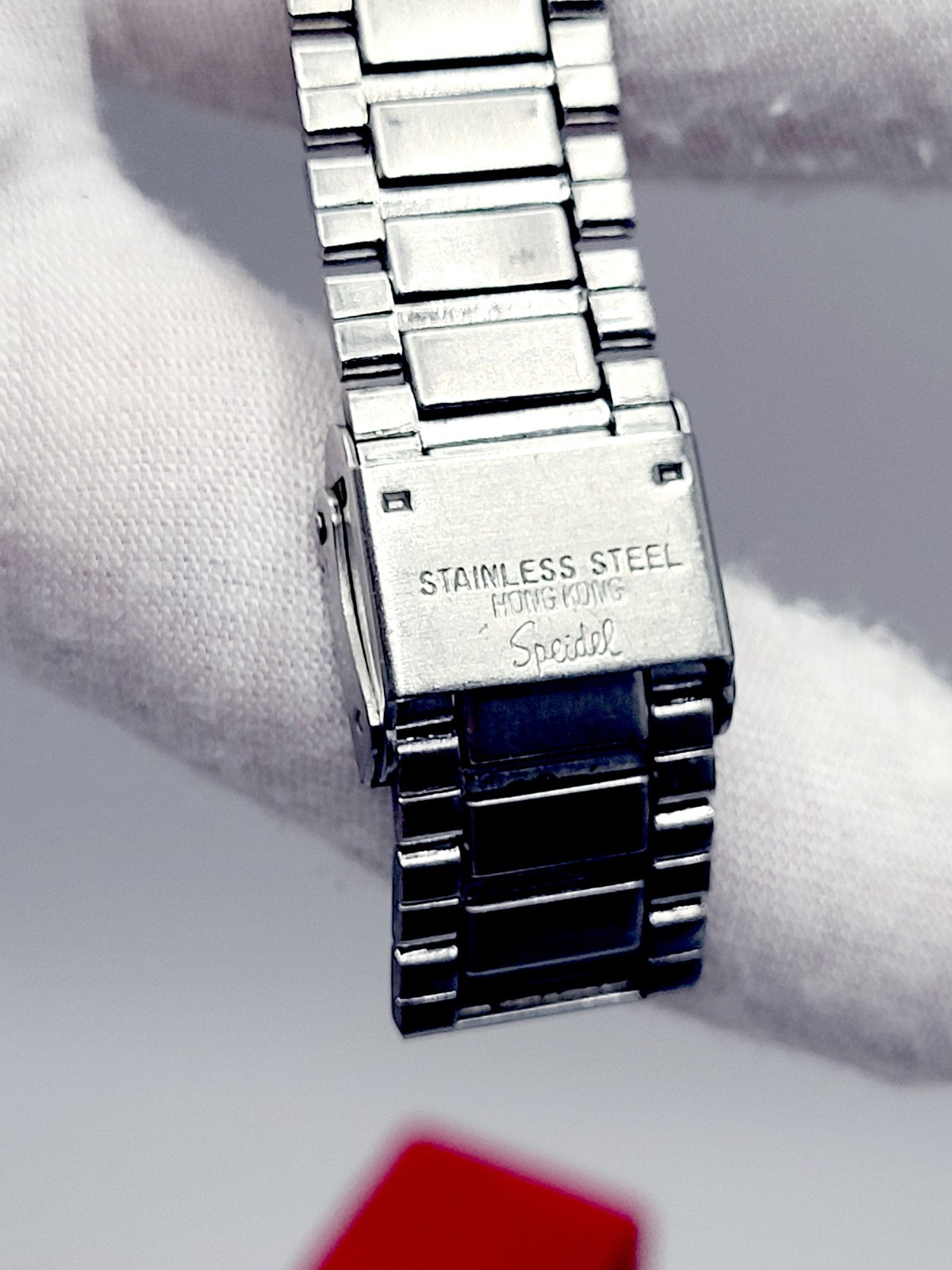 *READ 1988 [WORKS] Seiko Watch Mens 33mm Silver Dial Round Day Date